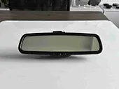 rearview mirror
